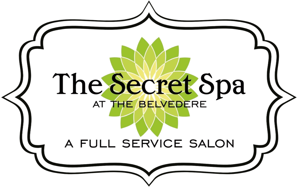 The Secret Spa Logo